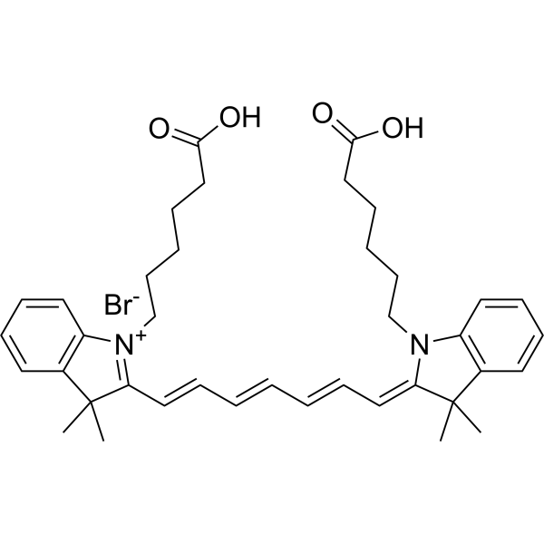 Cy7 DiAcid 1268616-88-1